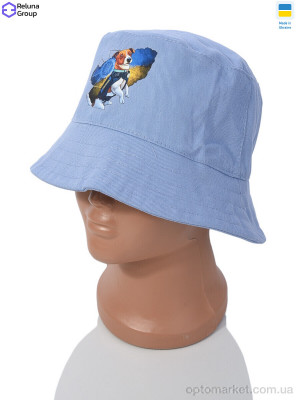 Панама дитячі 585-2-5 mix Reluna Group мікс  оптом от Optomarket