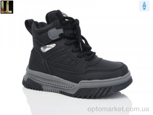 Купить Черевики дитячі 5858-3-1 Lilin чорний
