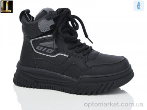 Купить Черевики дитячі 5858-6-1 Lilin чорний