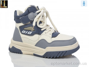 Купить Черевики дитячі 5858-6-5 Lilin бежевий