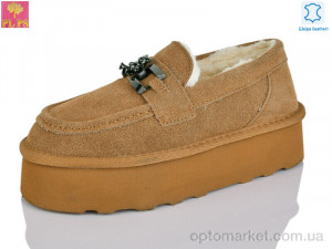 Купить Уги жіночі 5858 camel PLPS camel