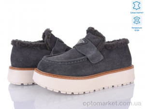 Купить Туфлі жіночі 5862-432 Gifanni сірий