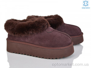 Купить Уги жіночі 5866-1 Aelita коричневий