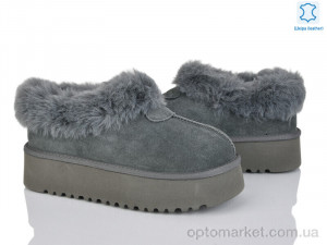 Купить Уги жіночі 5866-5 Aelita сірий