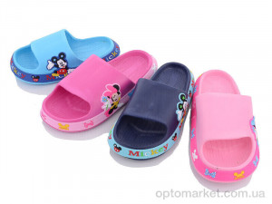Купить Шльопанці дитячі 588-2 mix((мікімаус) Vladimir мікс