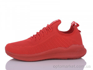 Купить Кросівки чоловічі 5881-8 Baas червоний