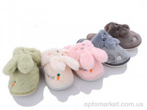 Купить Капці унісекс 5885 mix Deshman мікс