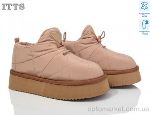 Купить Уги жіночі 5889-12-4 ITTS бежевий