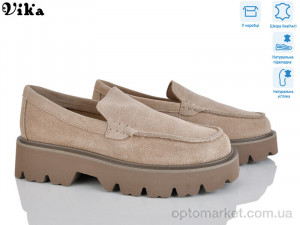 Купить Туфлі жіночі 59-4 Vika бежевий