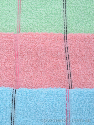 Товари для дому унісекс 5933-432 (32х72) mix Textile мікс  оптом от Optomarket