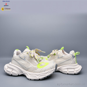 Кросівки дитячі 59A26011 beige Apawwa бежевий оптом от Optomarket