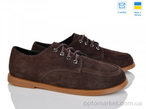 Купить Туфлі жіночі 5A664-55 Ailinda коричневий