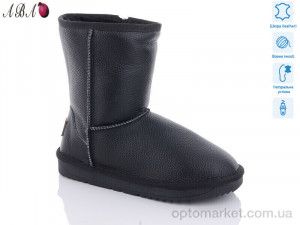 Купить Уги жіночі 5ABA826-1 Hengji чорний