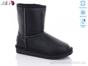 Купить Уги жіночі 5ABA826 Hengji чорний