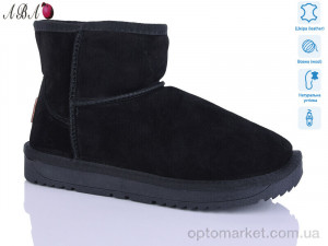 Купить Уги жіночі 5ABA854-1 Hengji чорний