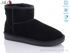 Купить Уги жіночі 5ABA854-6 Hengji чорний