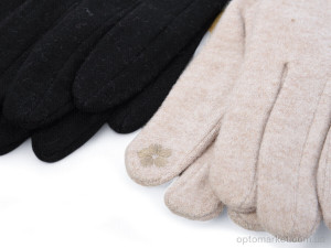 Рукавички жіночі 6-12 mix Anjela мікс  оптом от Optomarket