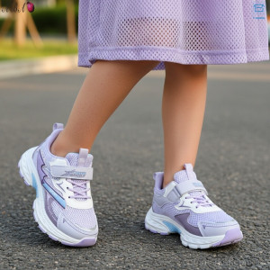 Кросівки дитячі 6-142-4 Aba фіолетовий оптом от Optomarket