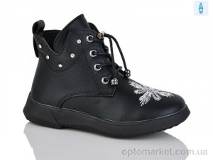 Купить Черевики дитячі 6-4301DY Y.Top чорний