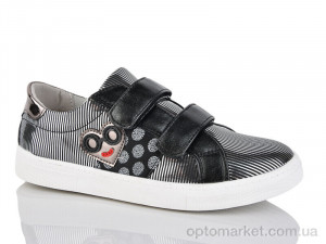 Купить Кросівки дитячі 6-6811-HL Y.Top чорний