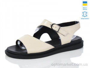 Купить Босоніжки жіночі 60 беж к. Sali бежевий