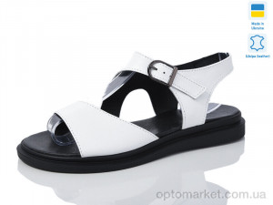 Купить Босоніжки жіночі 60 білий к. ч.п. Sali білий