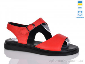 Купить Босоніжки жіночі 60 чер.к. Sali червоний