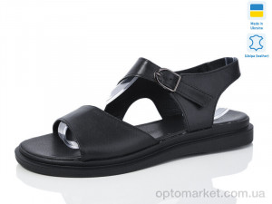 Купить Босоніжки жіночі 60 чорний к. Sali чорний