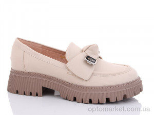 Купить Туфлі жіночі 600-2 Vika бежевий