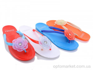 Купить Шльопанці жіночі 600-5 mix Sydney мікс