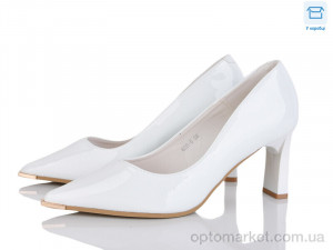 Купить Туфлі жіночі 600-5 Lemon білий