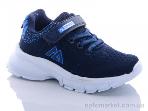 Купить Кросівки дитячі 6002С-9 М.Мичи синій