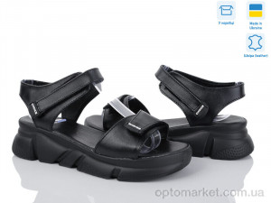 Купить Босоніжки жіночі 6006-2 Ailinda чорний