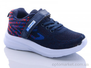 Купить Кросівки дитячі 6006С-9 М.Мичи синій