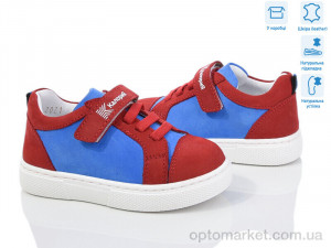 Купить Кросівки дитячі 6008-10 Калория червоний