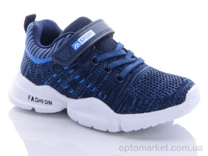 Купить Кросівки дитячі 6008C-9 М.Мичи синій
