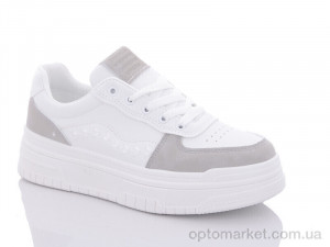 Купить Кросівки жіночі 601-3 L.B. білий