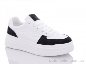 Купить Кросівки жіночі 601-4 L.B. білий