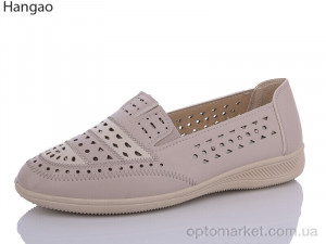 Купить Туфлі жіночі 601-8 LR.Brother бежевий