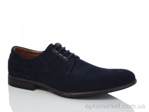 Купить Туфлі чоловічі 6010-5 UFOPP синій