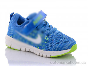 Купить Кросівки дитячі 602-2 уцінка N.ke блакитний