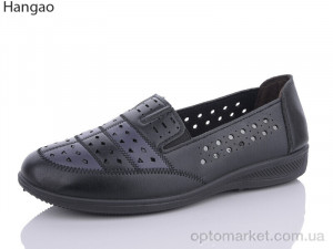 Купить Туфлі жіночі 602-4 LR.Brother чорний