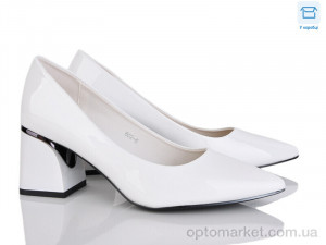 Купить Туфлі жіночі 602-6 Lemon білий