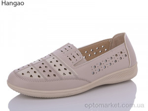 Купить Туфлі жіночі 602-8 LR.Brother бежевий