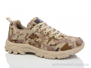 Купить Кросівки чоловічі 6025-1 Stylen Gard бежевий