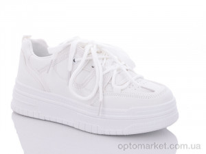 Купить Кросівки жіночі 603-1 L.B. білий