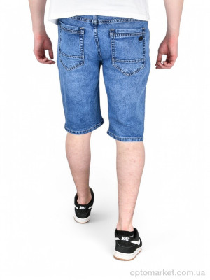 Шорти чоловічі 603-2 Baron синій  оптом от Optomarket
