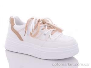 Купить Кросівки жіночі 603-5 L.B. білий