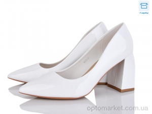 Купить Туфлі жіночі 603-5 Lemon білий