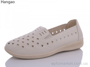 Купить Туфлі жіночі 603-8 LR.Brother бежевий